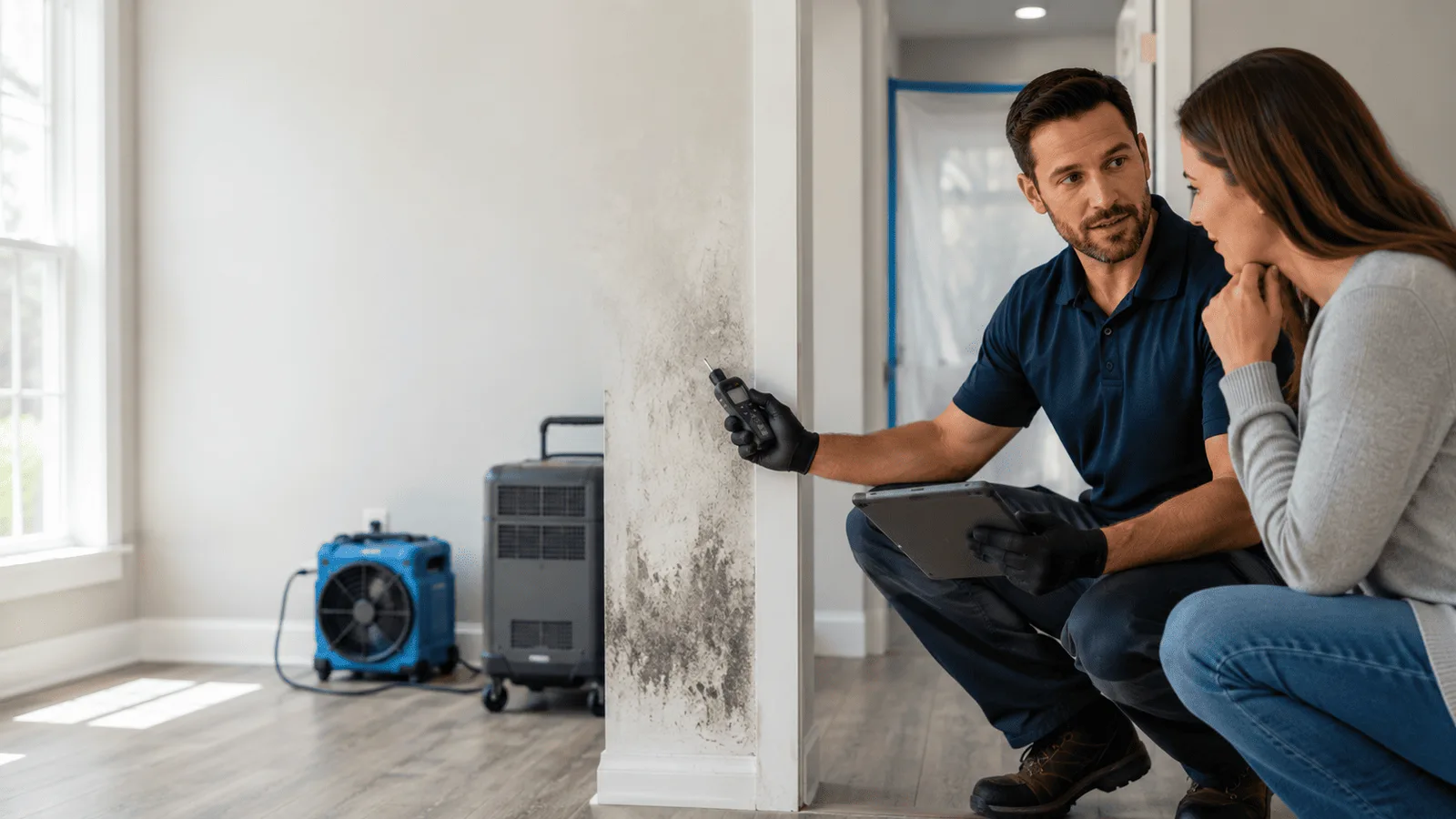 Mold Inspection Burnsville, NC FAQs